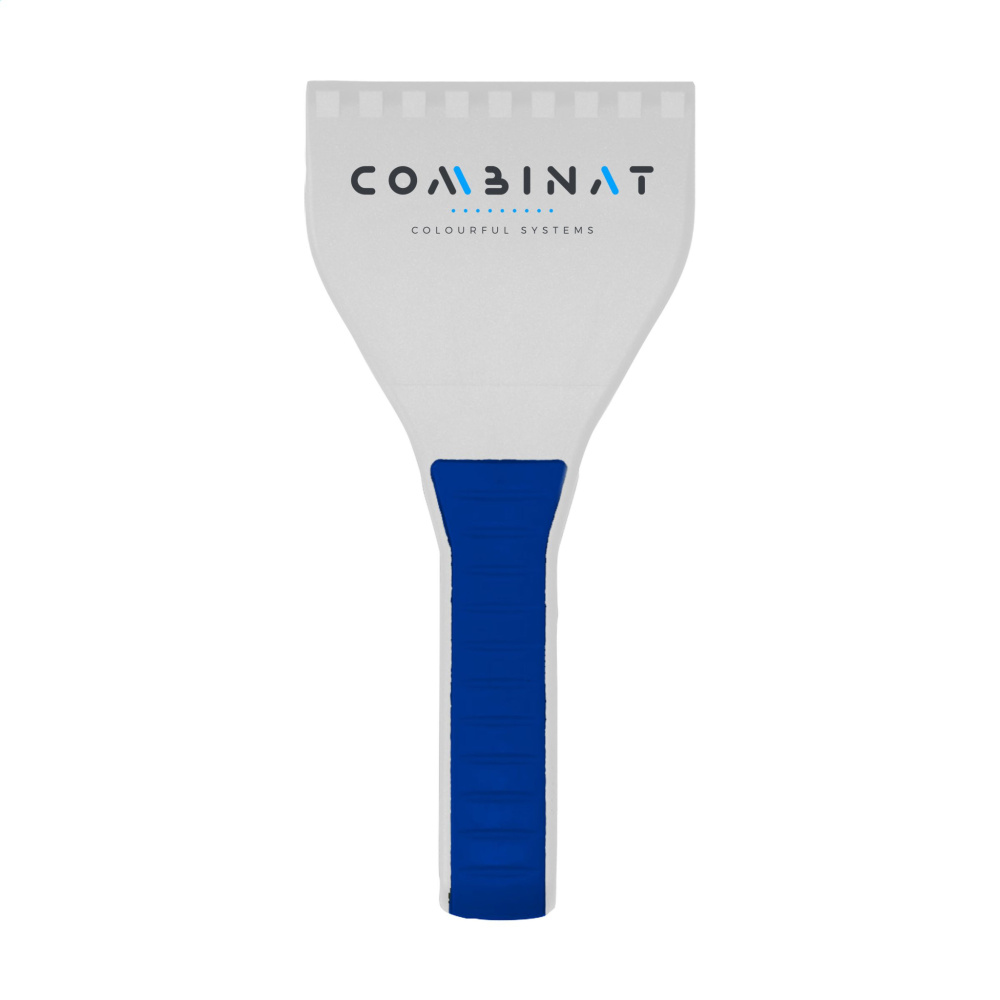 Logotrade promotional gift image of: TopGrip - Clean Vision ice scraper