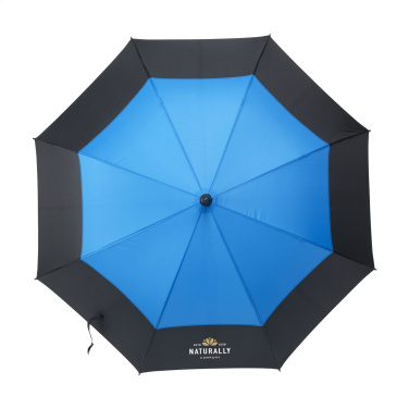 Logotrade promotional item picture of: Morrison RPET umbrella 27 inch