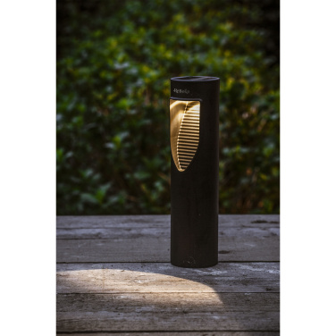 Logotrade promotional gift picture of: Grundig Solar LED-Light Warm White