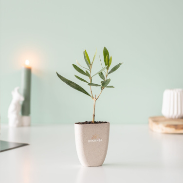 Logotrade business gift image of: Treemore Letterbox Trees Olive