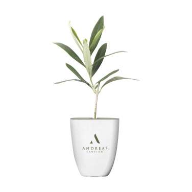 Logotrade advertising products photo of: Treemore Letterbox Trees Olive