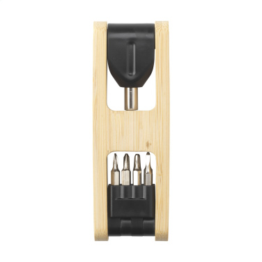 Logo trade promotional merchandise photo of: Bamboo Bit Tool