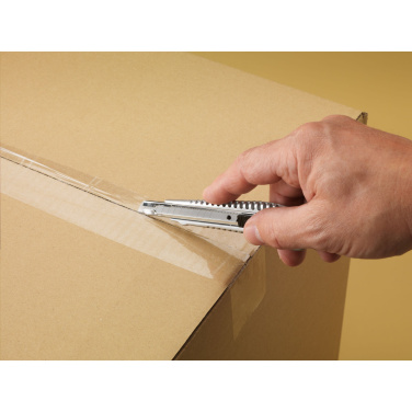 Logotrade promotional gift picture of: Aluminium Snapp-Off Knife