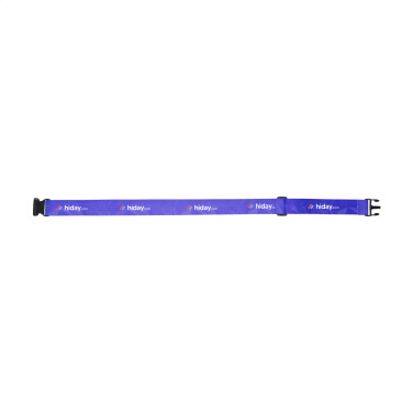 Logotrade business gifts photo of: Custom Luggage Belt