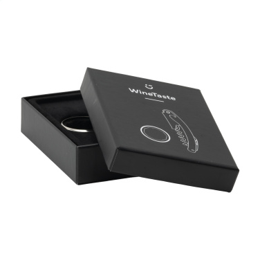 Logo trade promotional product photo of: WineTaste gift set