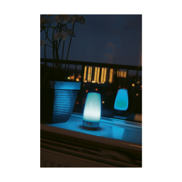 Logo trade promotional gifts image of: ChangingColours lamp