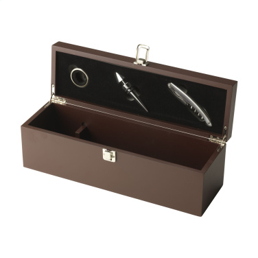 Logotrade business gift image of: Château wine gift set