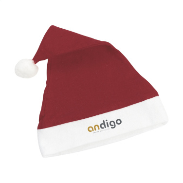 Logo trade promotional merchandise image of: Santa Hat