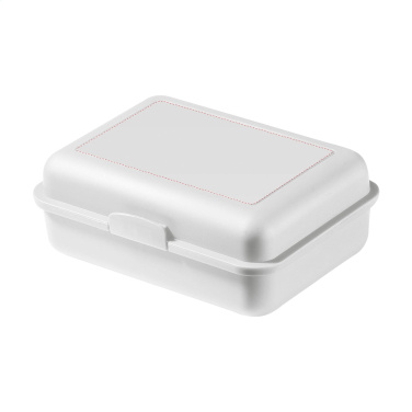 Logo trade promotional giveaway photo of: LunchBreak lunchbox