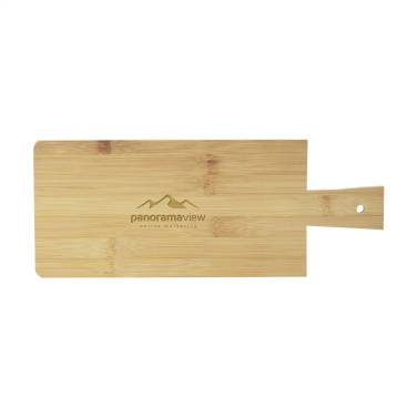 Logotrade promotional giveaway picture of: BambooServing