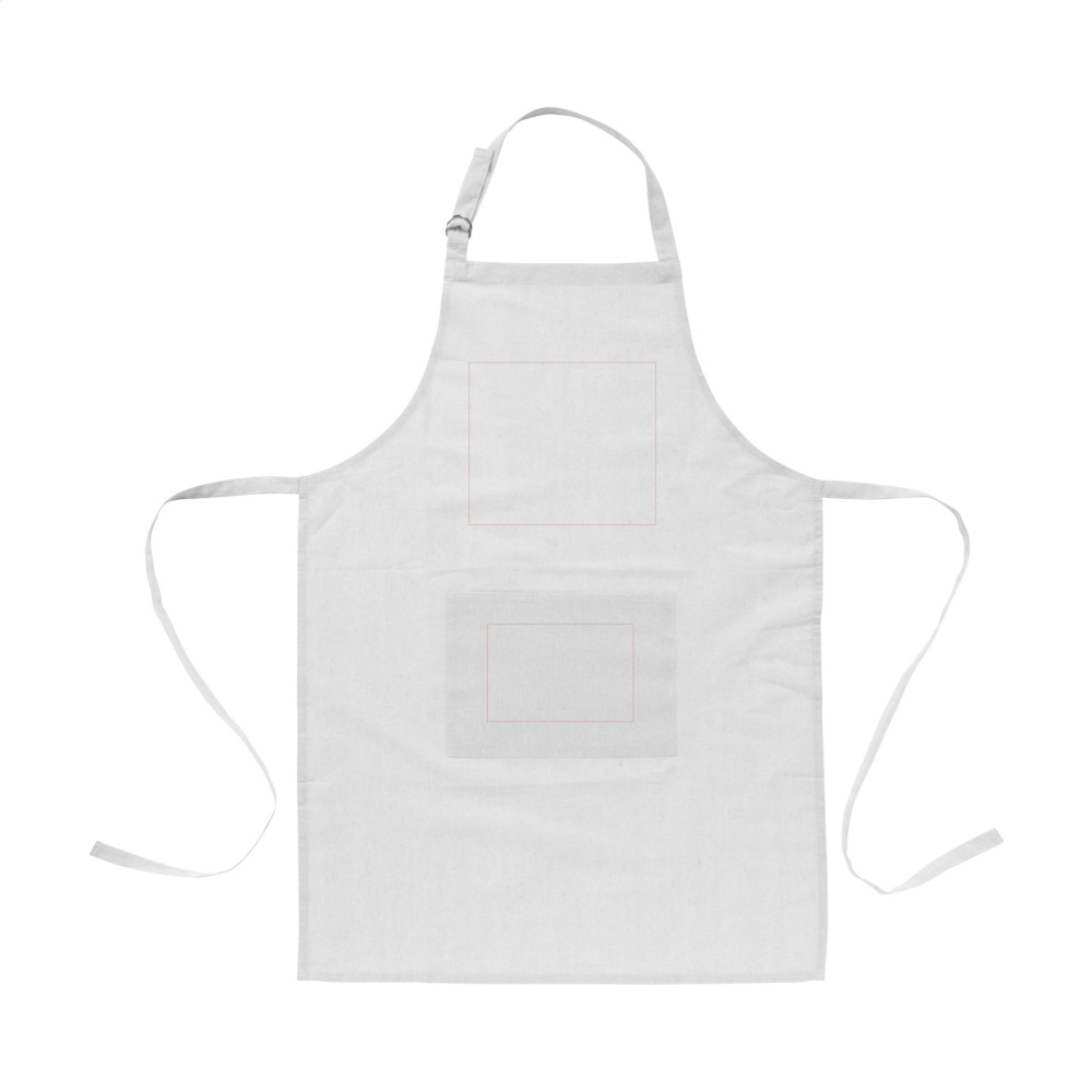 Logotrade promotional item picture of: Cocina Organic Cotton (180 g/m²) apron