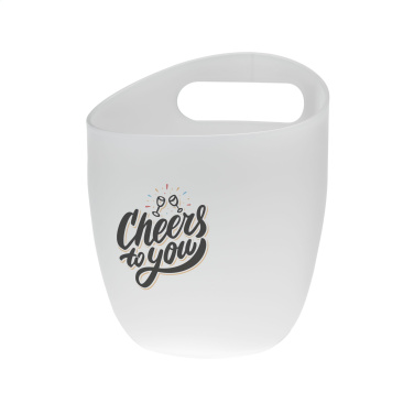 Logo trade advertising products image of: Vince Ice Bucket 2.5 L cooler
