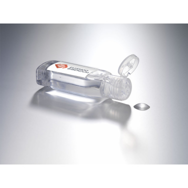 Logo trade promotional gift photo of: Caring Hygienic Hand Gel 50 ml