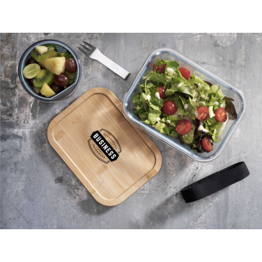 Logotrade promotional items photo of: Borneo Lunchbox