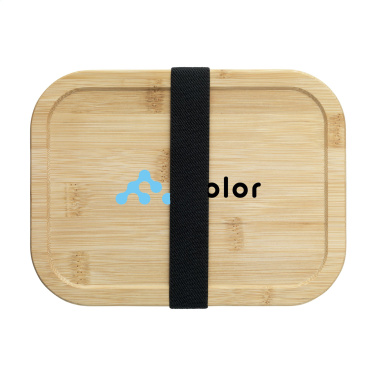 Logo trade advertising products image of: Borneo Lunchbox