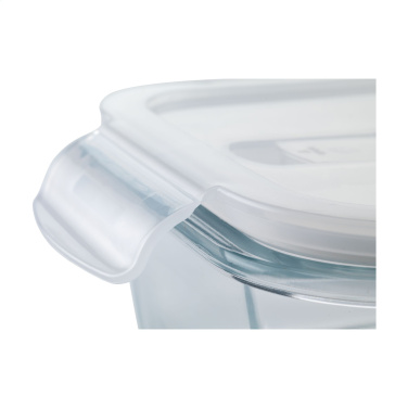 Logo trade promotional products image of: Bintan Lunchbox