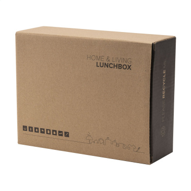 Logo trade promotional products picture of: Bintan Lunchbox
