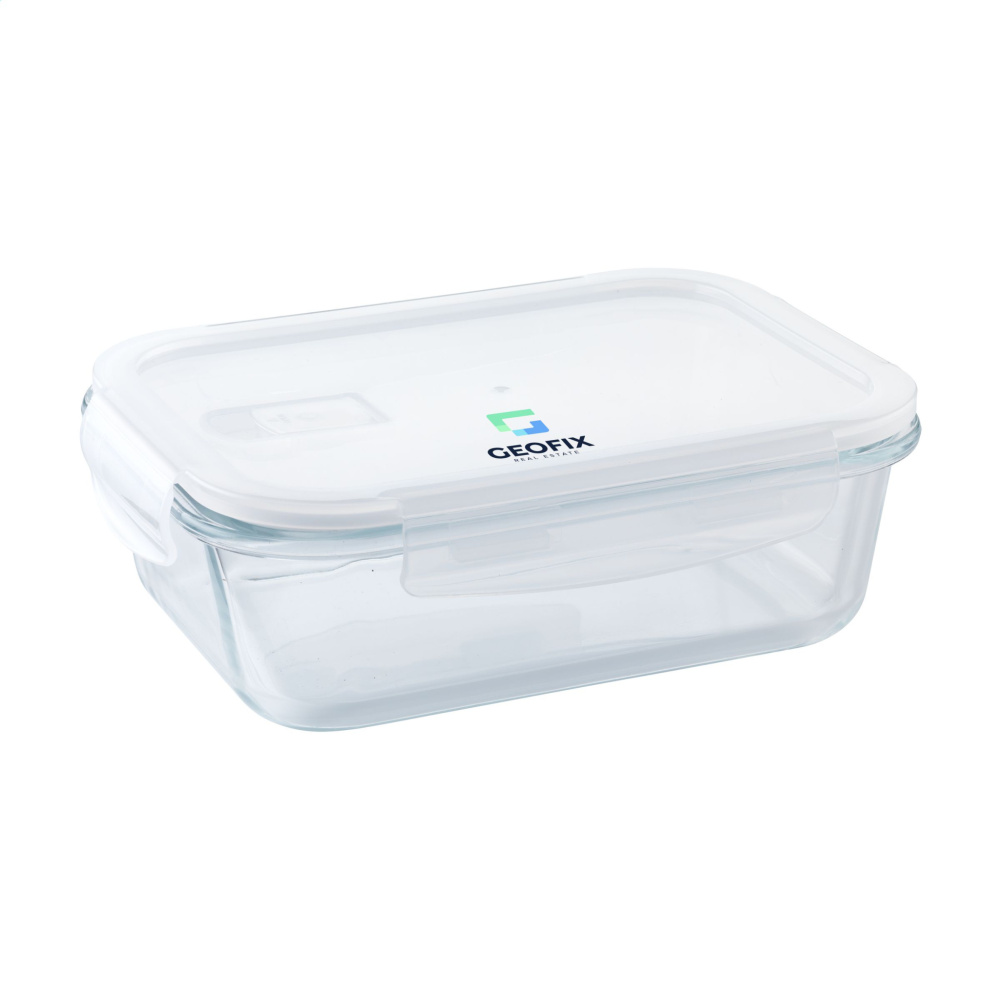 Logo trade promotional giveaways picture of: Bintan Lunchbox
