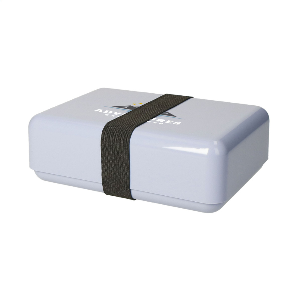 Logotrade promotional product picture of: Match Eco LunchBox