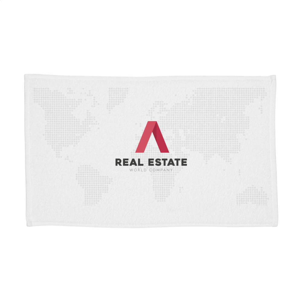 Logo trade promotional product photo of: Printed BathTowel 300 g/m² 70x140