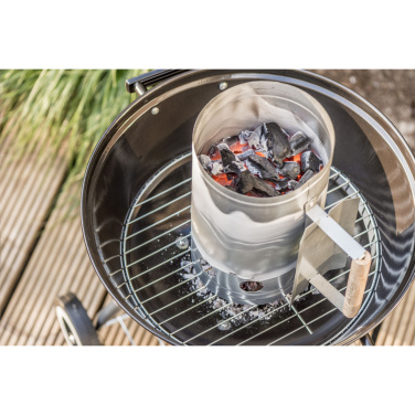 Logotrade promotional giveaways photo of: BBQ Charcoal starter