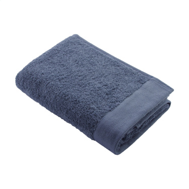 Logo trade corporate gifts picture of: Walra Towel Remade Cotton 50 x 100