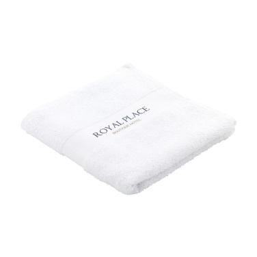 Logotrade business gift image of: Wooosh Towel GRS Recycle Cotton Mix  100 x 50 cm