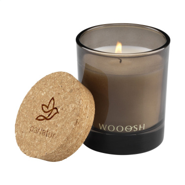 Logotrade business gifts photo of: Wooosh Scented Candle Green Herbs
