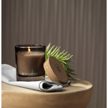Logotrade promotional gifts photo of: Wooosh Scented Candle Hidden Fig