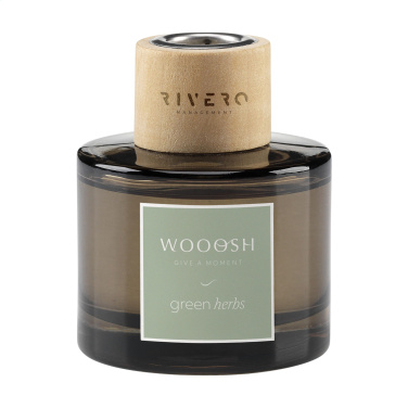 Logo trade advertising products image of: Wooosh Fragrance Sticks Green Herbs