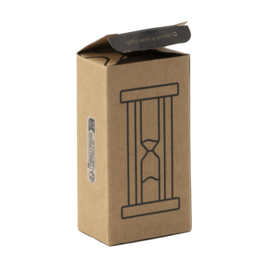 Logotrade promotional giveaways photo of: EcoShower hourglass