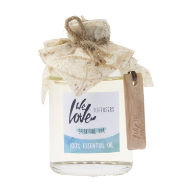 Logotrade promotional item image of: We Love The Planet Diffuser Spiritual Spa 50 ml