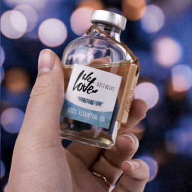 Logo trade promotional giveaway photo of: We Love The Planet Diffuser Spiritual Spa 50 ml