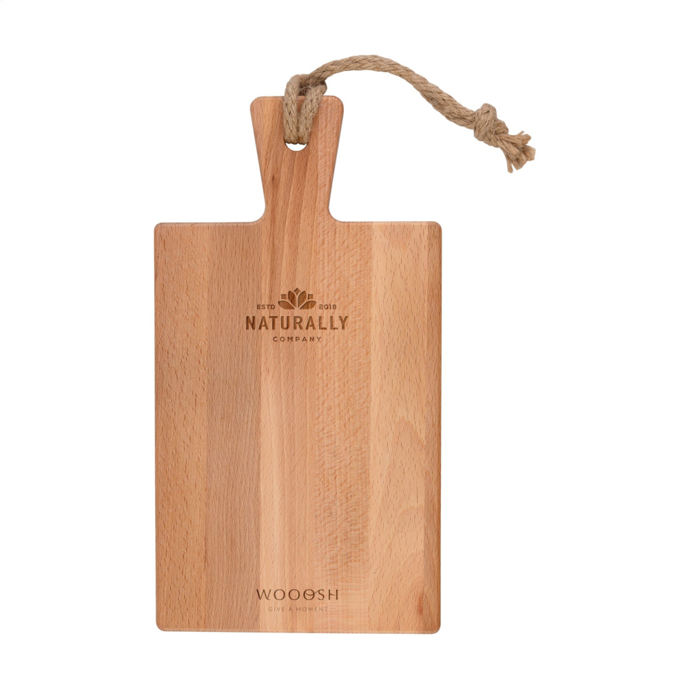 Logo trade corporate gift photo of: Wooosh Tabla serving board