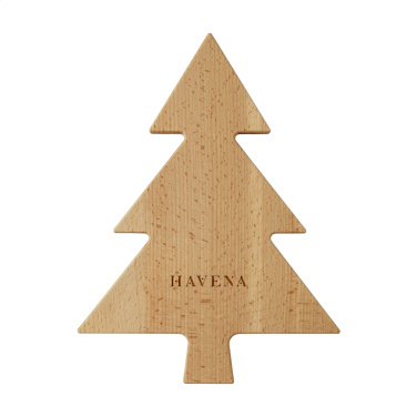 Logo trade promotional items image of: Tree Board serving board