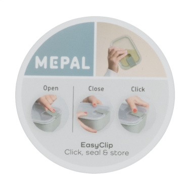 Logotrade promotional merchandise photo of: Mepal Storage Box EasyClip 1 L