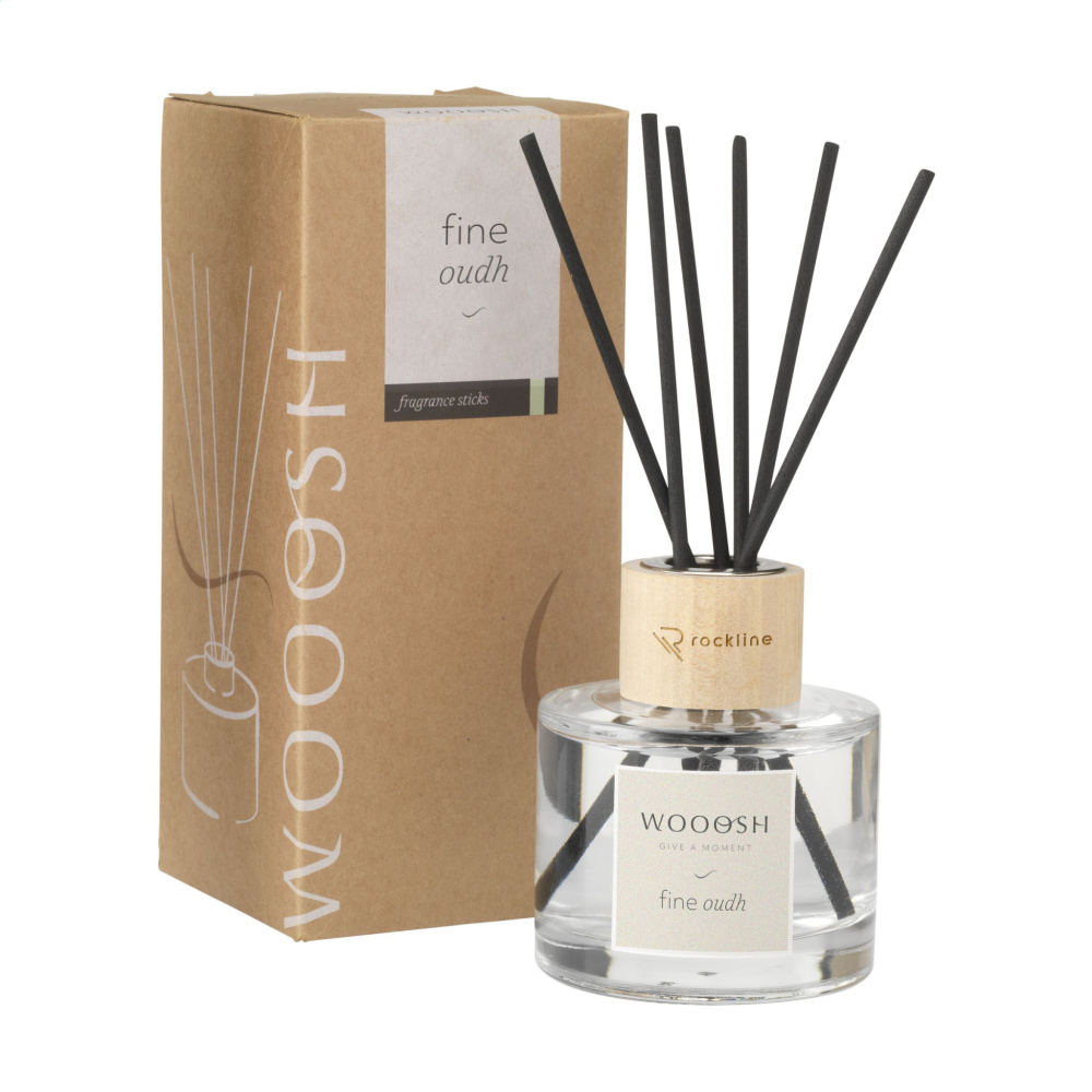 Logo trade business gifts image of: Wooosh Fragrance Sticks Fine Oudh