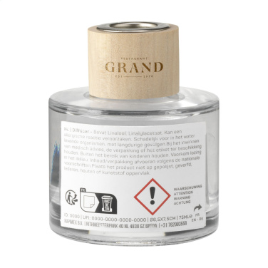Logo trade promotional items picture of: Wooosh Fragrance Sticks Fine Oudh