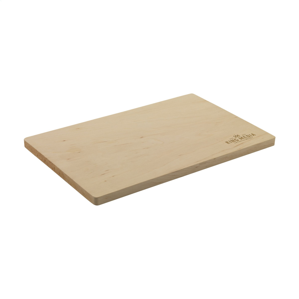 Logo trade business gift photo of: Alder Wood Chopping Board