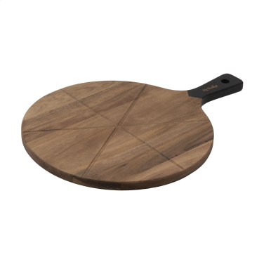 Logotrade promotional merchandise photo of: Pizza Set Rustico 2-pcs