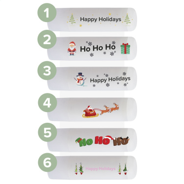 Logo trade promotional items picture of: FrostBalm X-Mas
