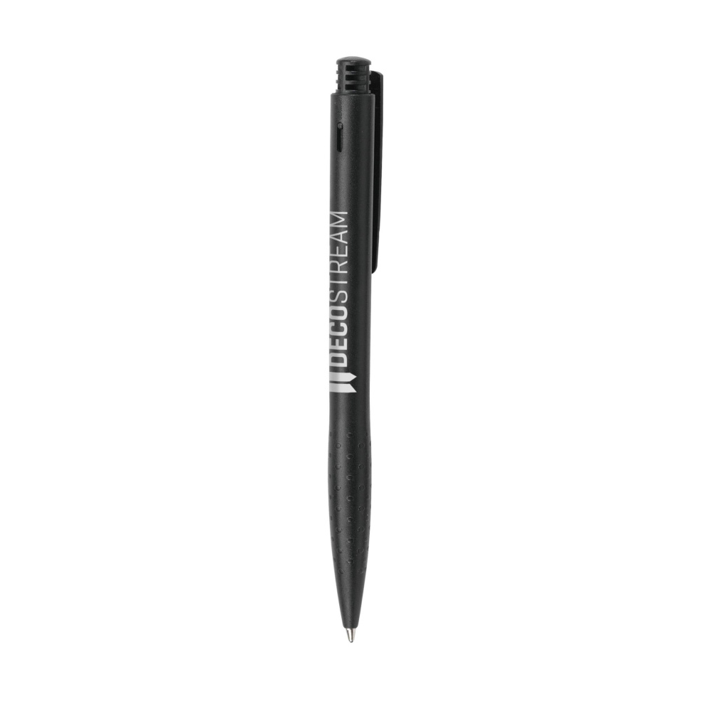 Logo trade promotional giveaways picture of: BlackTip pen