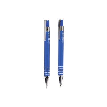 Logo trade advertising products picture of: Zeppelin writing set
