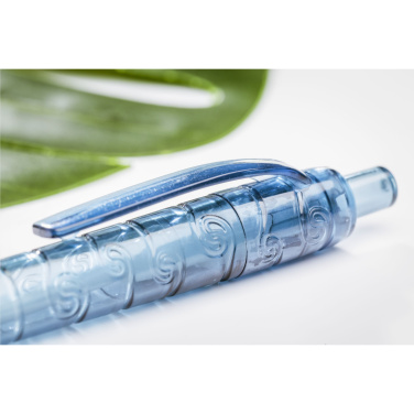 Logo trade promotional product photo of: BottlePen RPET