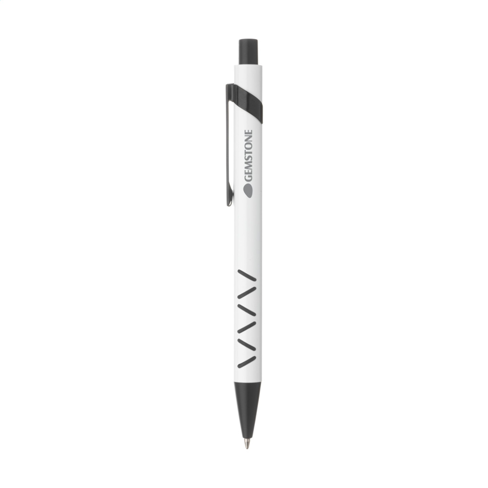 Logo trade promotional item photo of: Monza pen