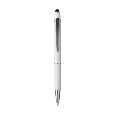 Logo trade corporate gifts image of: Arona Touch stylus pen