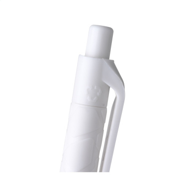 Logo trade promotional item photo of: Bio-Stone Pen