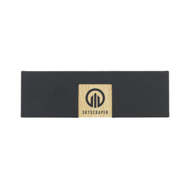 Logo trade corporate gift photo of: Bamboo Pen Set pens