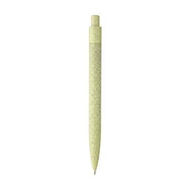 Logotrade promotional item image of: Stalk Wheatstraw Pen