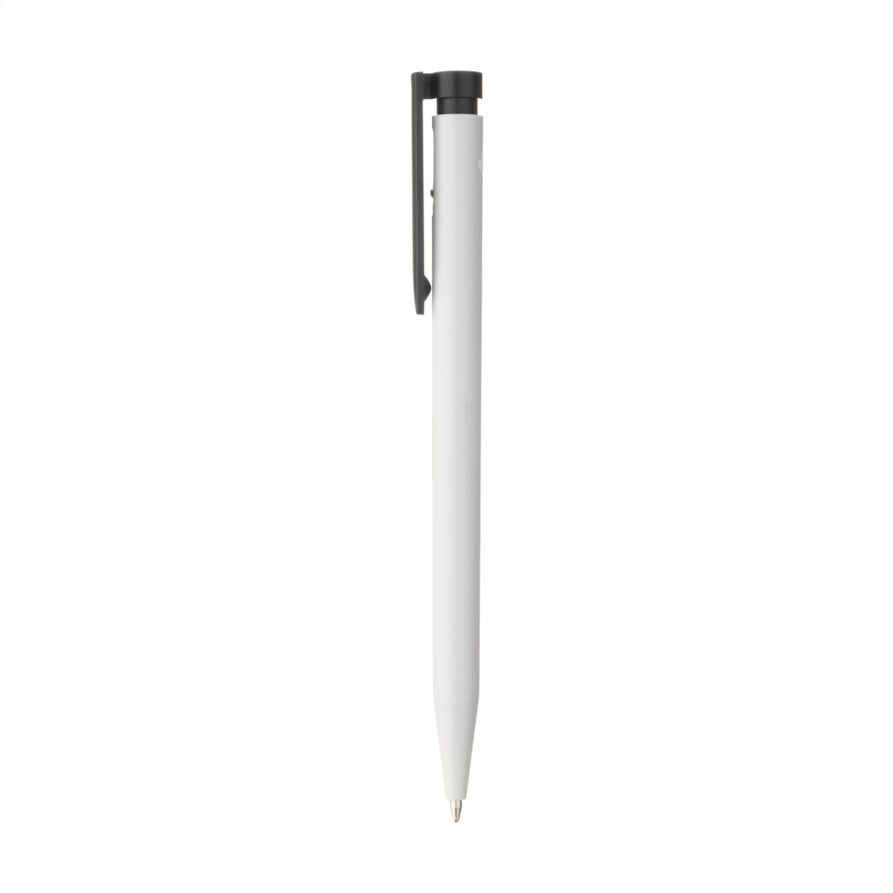 Logo trade promotional giveaways image of: Post Consumer Recycled Pen Colour
